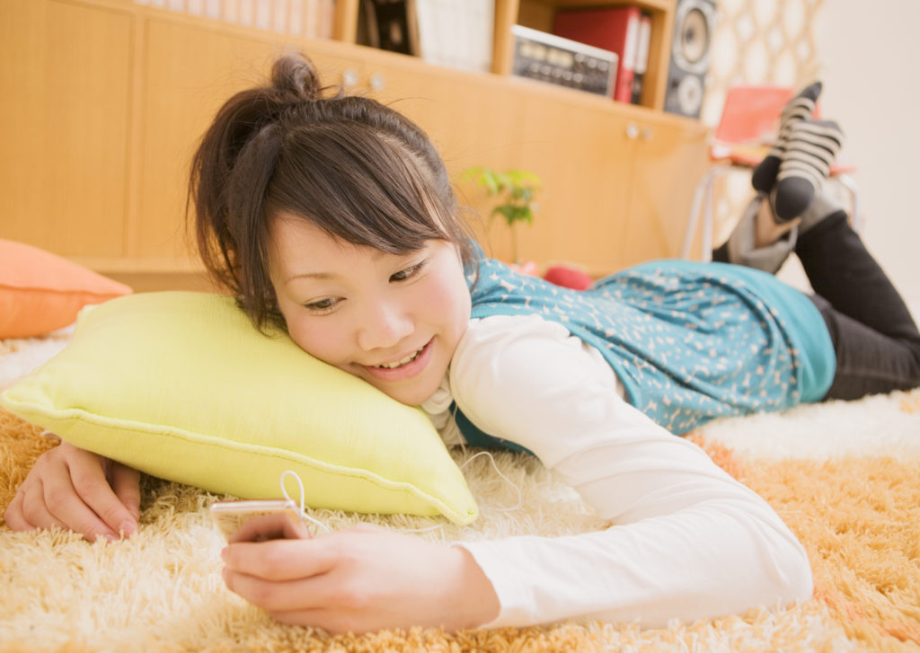 思春期にニキビができやすい理由